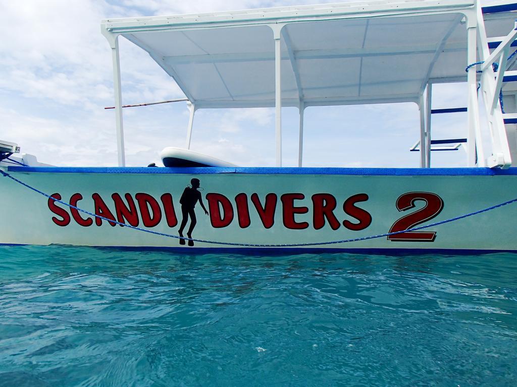 Scandi Divers Puerto Galera Bagian luar foto