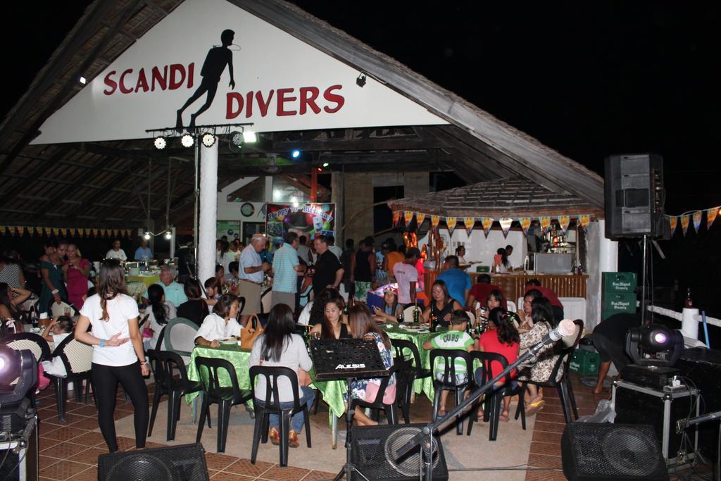 Scandi Divers Puerto Galera Bagian luar foto