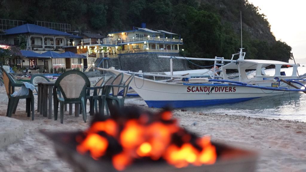 Scandi Divers Puerto Galera Bagian luar foto