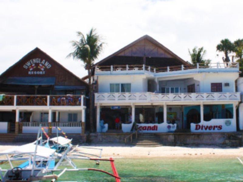 Scandi Divers Puerto Galera Bagian luar foto