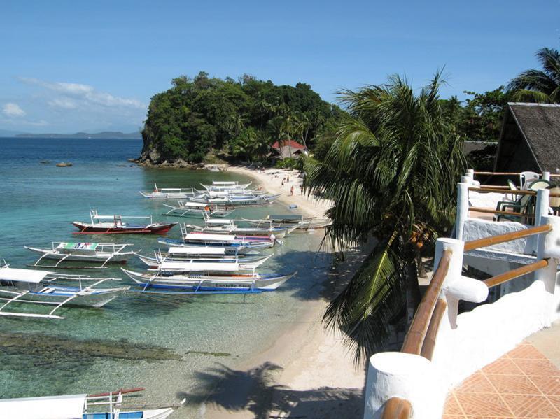 Scandi Divers Puerto Galera Bagian luar foto