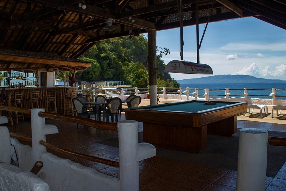 Scandi Divers Puerto Galera Bagian luar foto