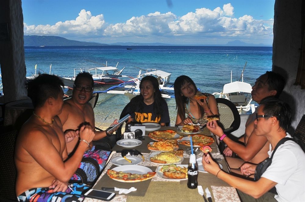 Scandi Divers Puerto Galera Bagian luar foto
