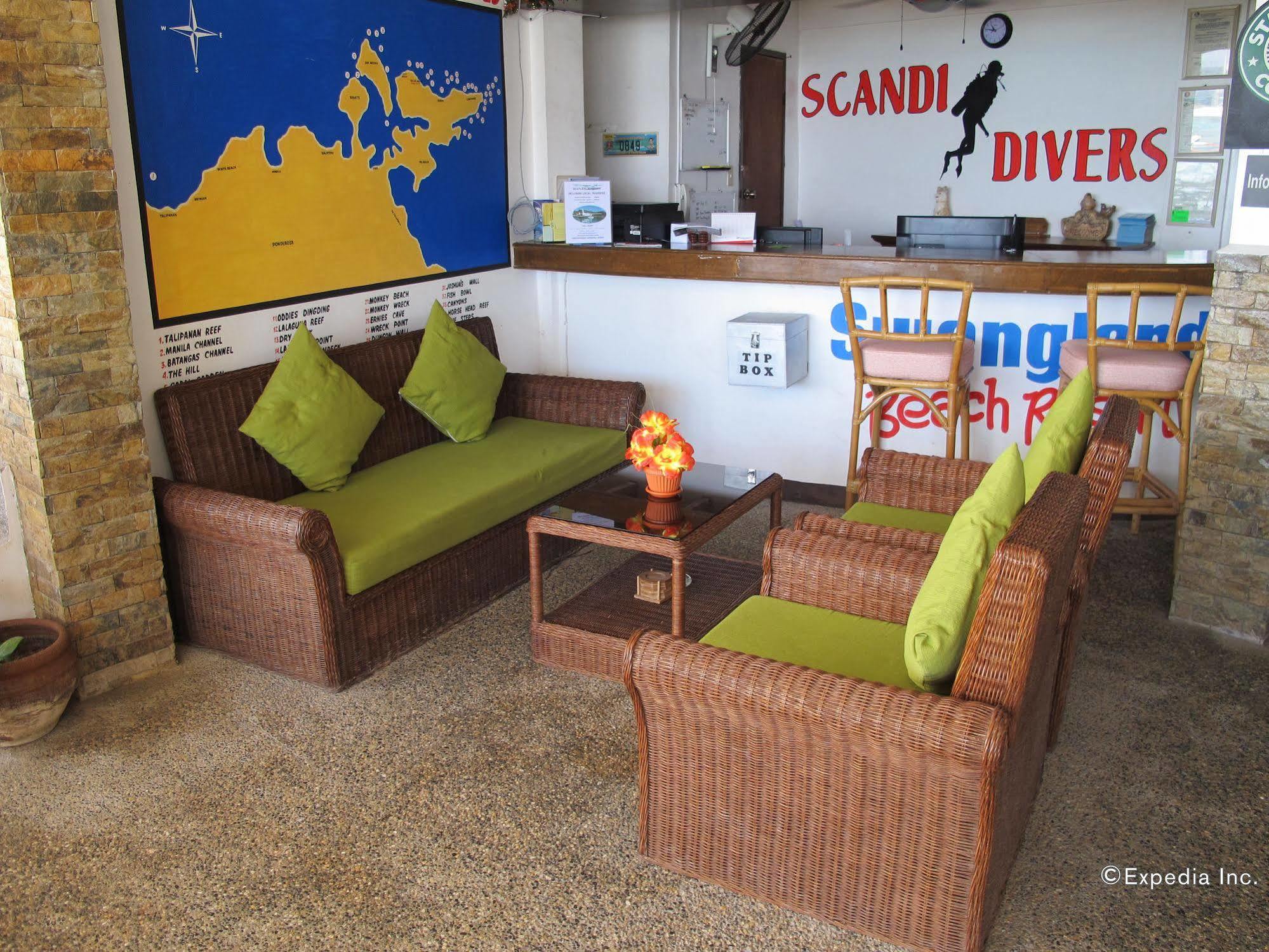 Scandi Divers Puerto Galera Bagian luar foto
