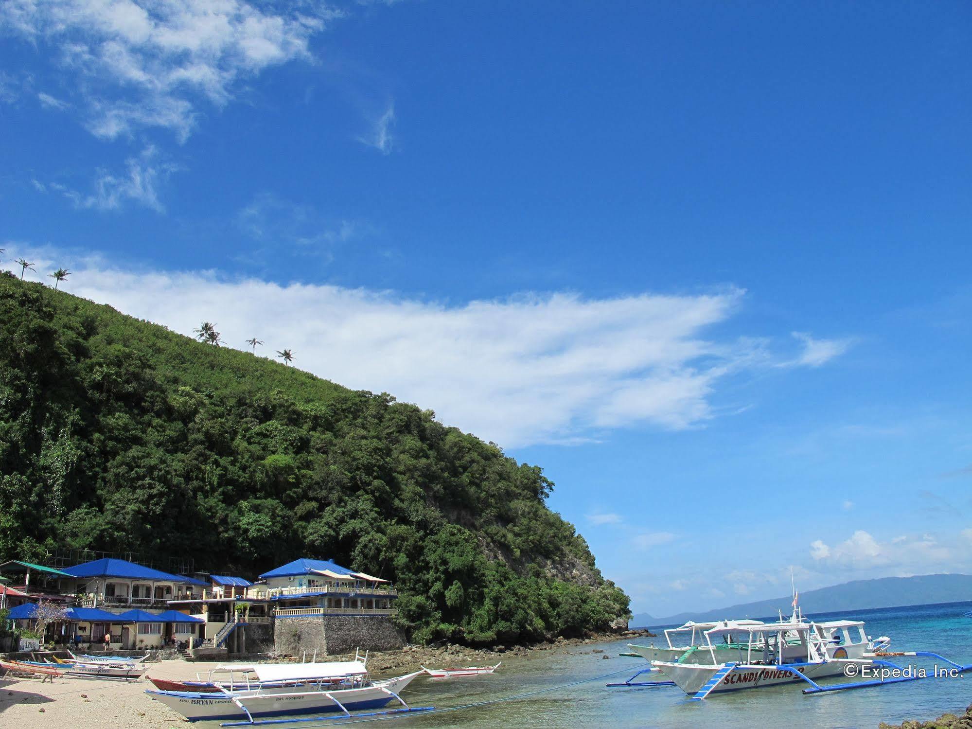 Scandi Divers Puerto Galera Bagian luar foto