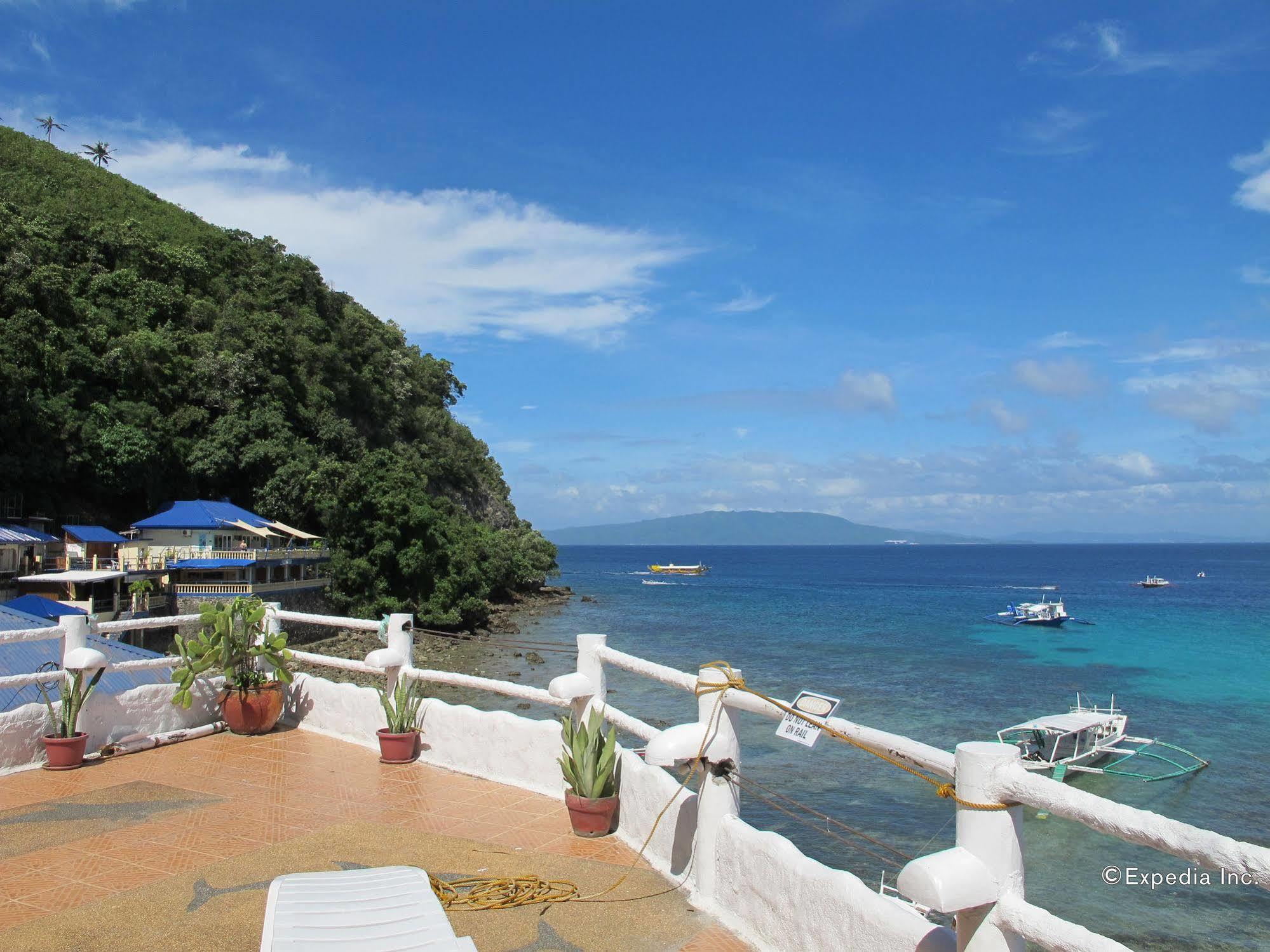 Scandi Divers Puerto Galera Bagian luar foto