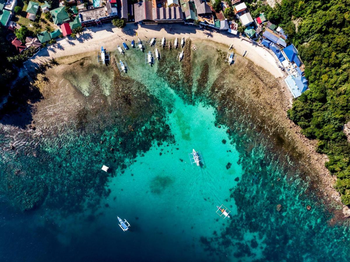 Scandi Divers Puerto Galera Bagian luar foto