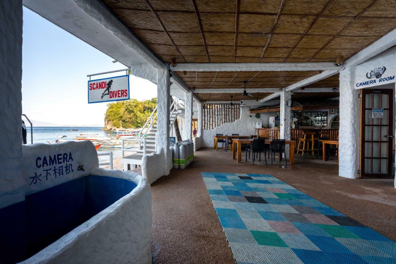 Scandi Divers Puerto Galera Bagian luar foto