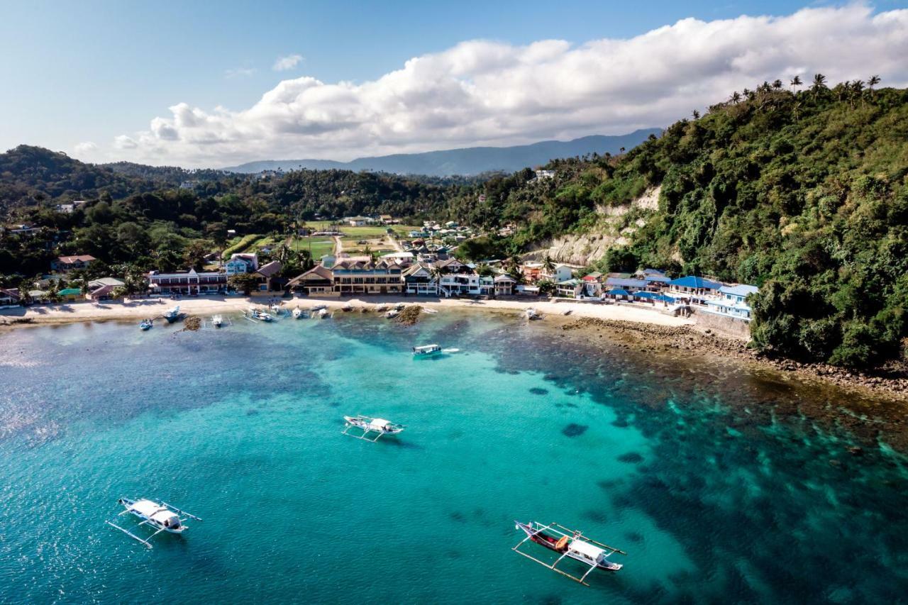 Scandi Divers Puerto Galera Bagian luar foto