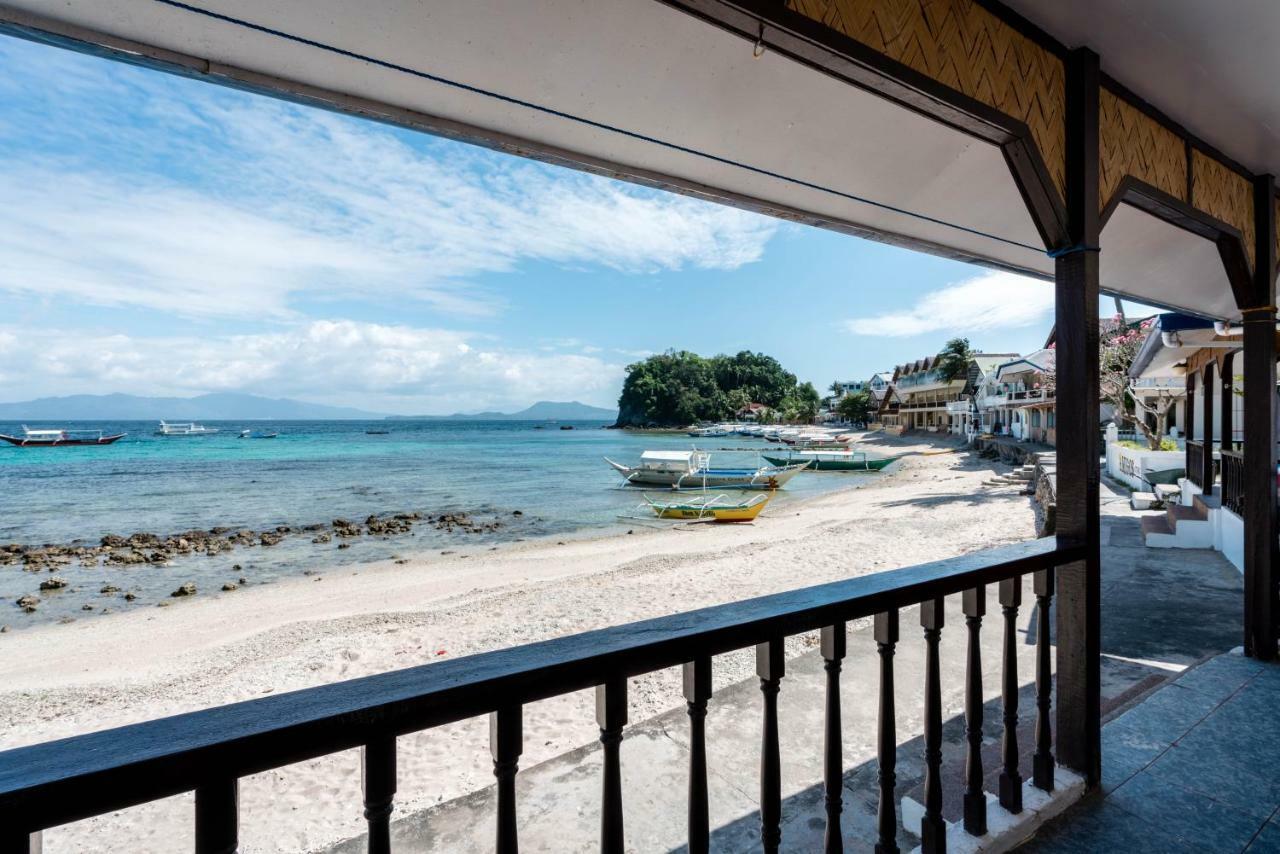 Scandi Divers Puerto Galera Bagian luar foto