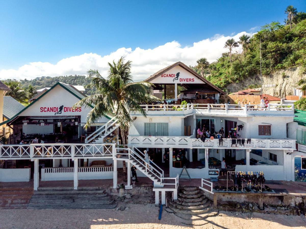Scandi Divers Puerto Galera Bagian luar foto