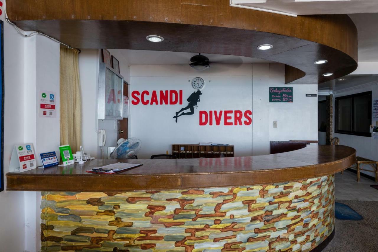 Scandi Divers Puerto Galera Bagian luar foto